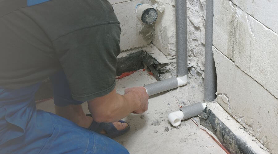 Professional septic tank pumping services in Howe, OK